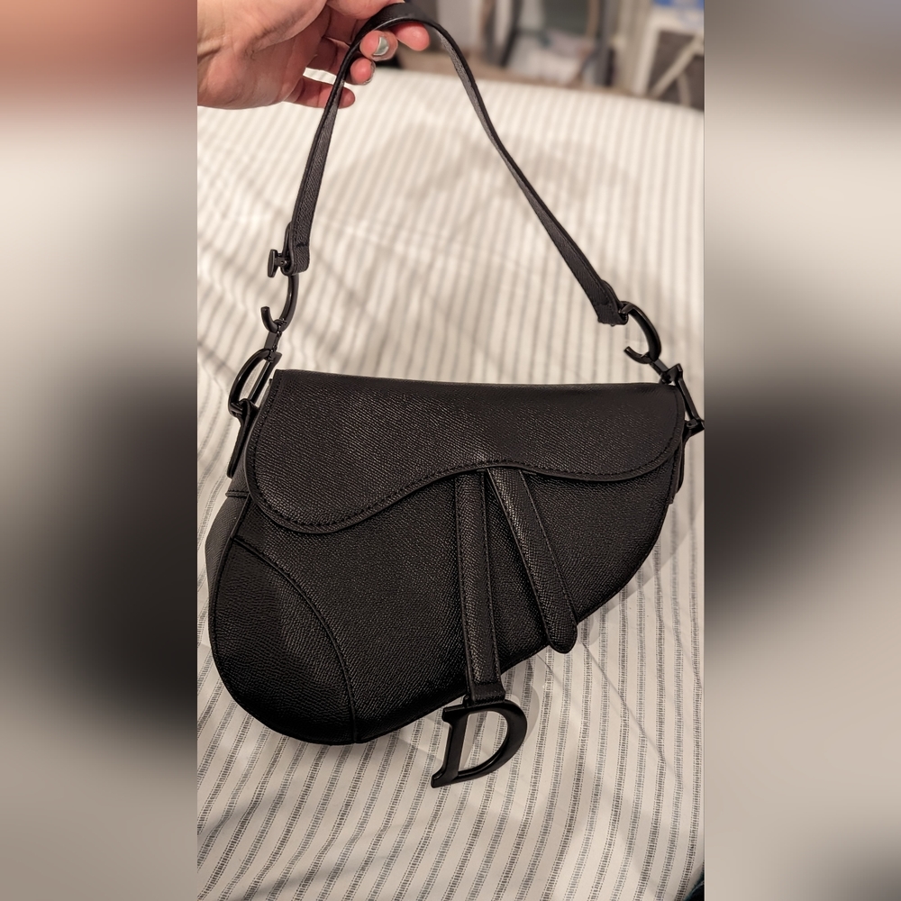 DH GATE SADDLE BAG